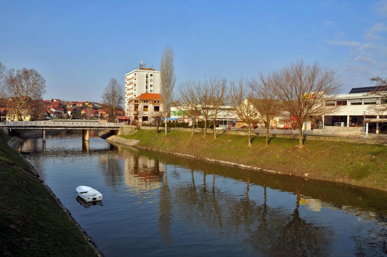 Holiday House With A Parking Space Vukovar, Slavonija - 22809 Екстериор снимка