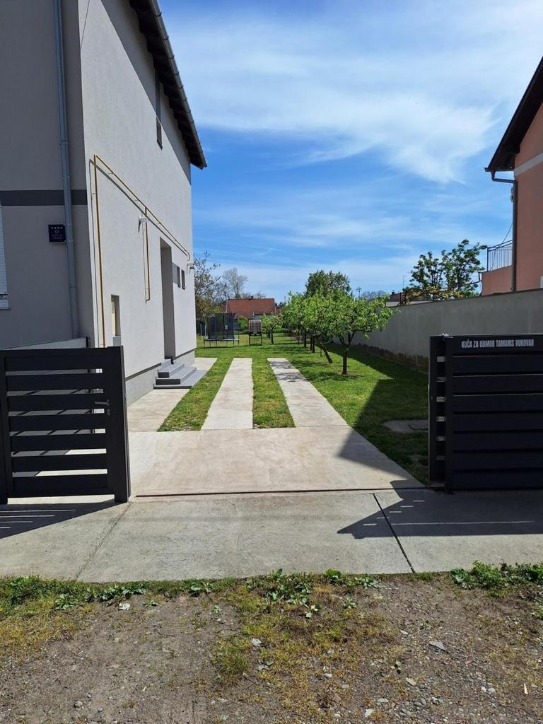 Holiday House With A Parking Space Vukovar, Slavonija - 22809 Екстериор снимка
