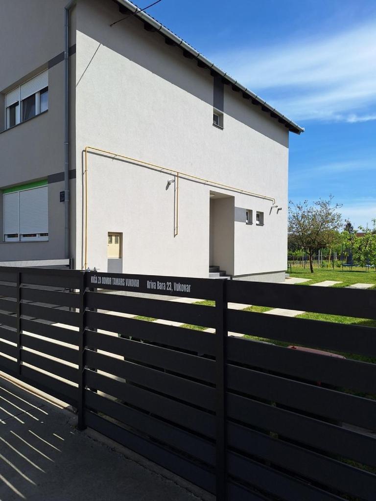 Holiday House With A Parking Space Vukovar, Slavonija - 22809 Екстериор снимка